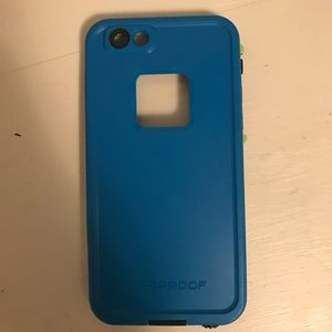 Life proof case iPhone 6s